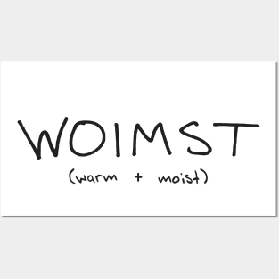 WOIMST Posters and Art